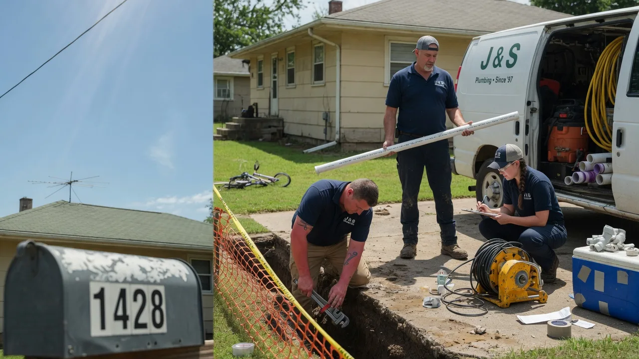 Sewer Line Repair in Pickering, MO near me